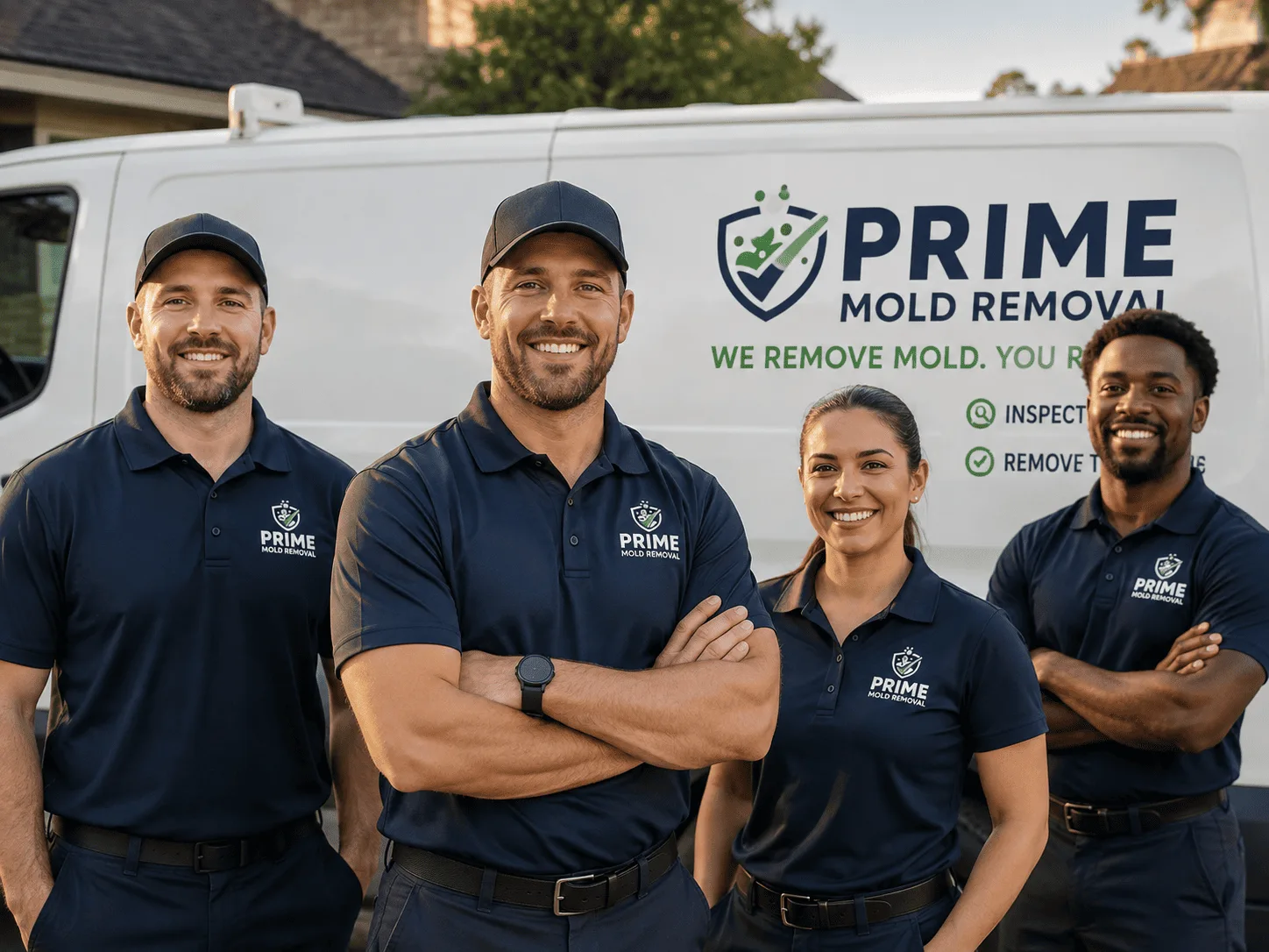 Mold Inspection in Henrietta, NC near me